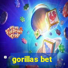 gorillas bet